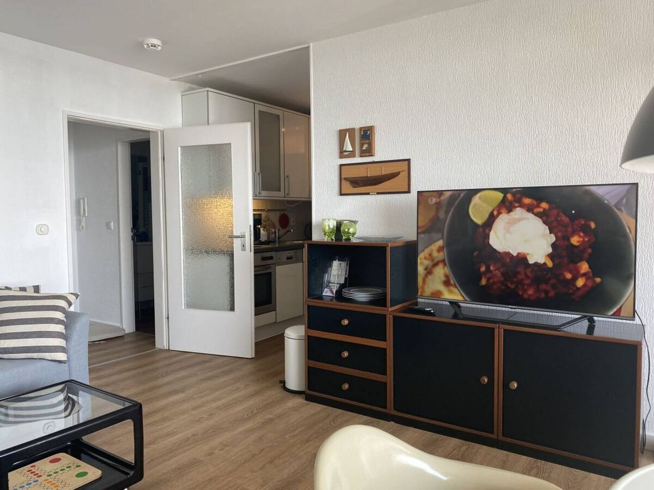 Ferienwohnung mit 1 Schlafzimmer in Wyk auf Föhr (Stadt), Wyk auf Föhr