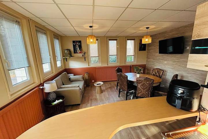Appartement de vacances pour 8 personnes - 1
