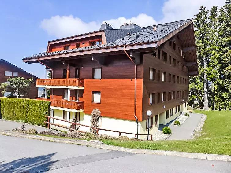 Appartement entier, 4 Pièces 6 Personnes in Villars-sur-Ollon, Ollon (Villars-sur-Ollon)