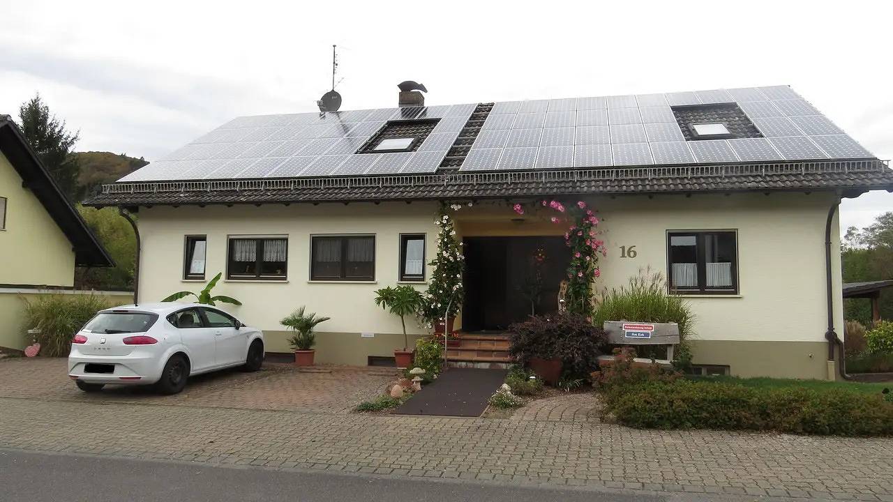 Ganze Ferienwohnung, Ferienwohnung für 4 Personen (75 m²) in Amorbach in Amorbach, Main-Odenwald