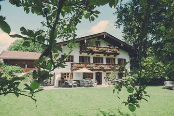 Ferienhaus für 3 Personen in Alpenland Tegernsee Schliersee, Bild 1