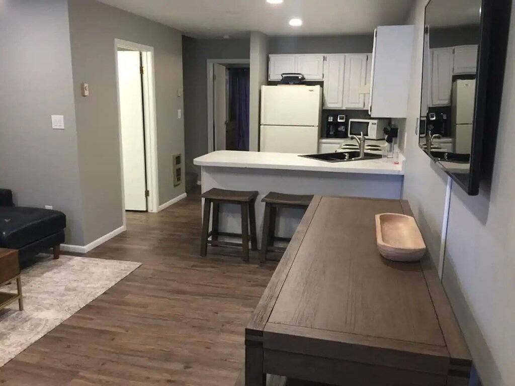 Ganze Wohnung, Eden Getaway in Eden (UT), Uinta Wasatch Cache National Forest