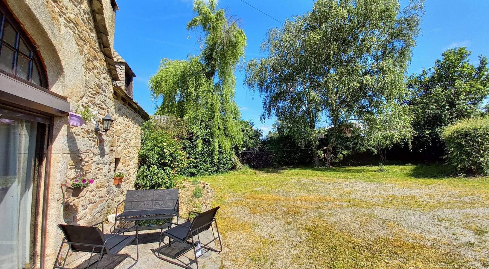 Gîte L'Oustalou, Colombiès - Ségala - Aveyron in Colombiès, Aveyron