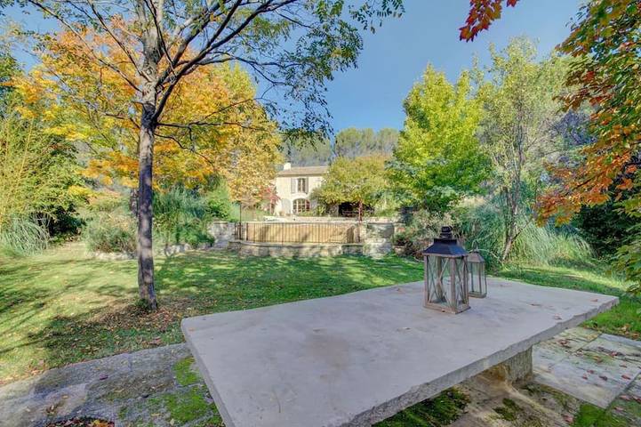 Chalet para 14 personas, con jardín - 1