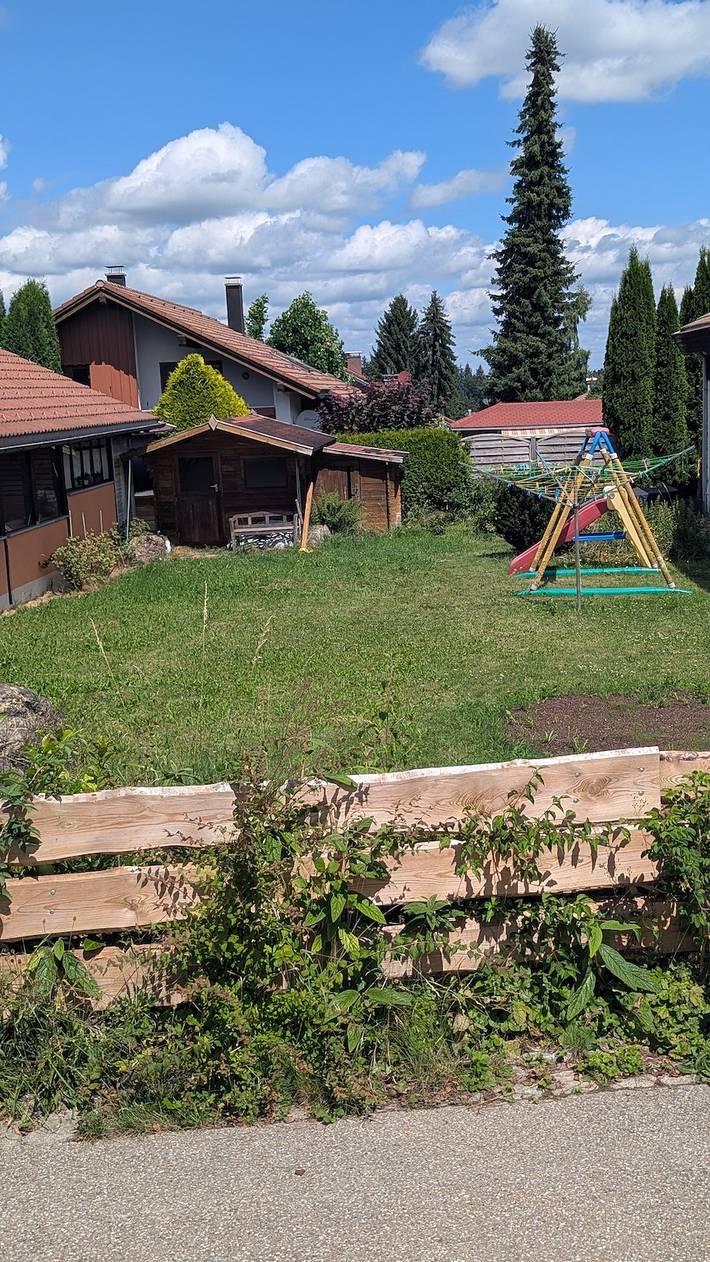Ferienwohnung für 4 Personen, mit Garten und Terrasse, mit Haustier in Weiler-Simmerberg - 3