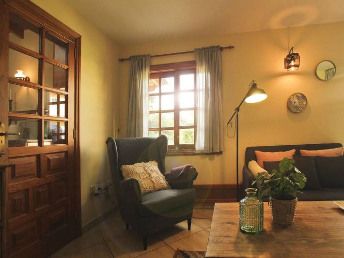 Casa rural para 4 personas, con piscina y jardín en La Orotava - 4