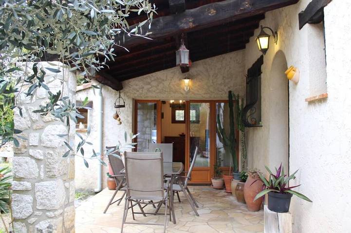 Maison de vacances pour 3 personnes - 1