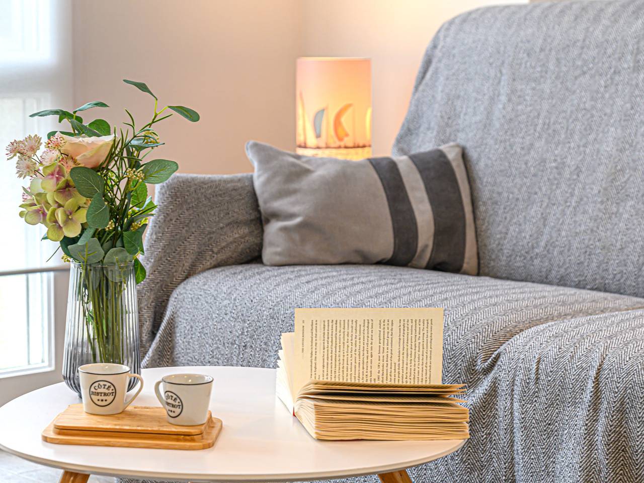 Ganze Wohnung, La Meunerie in La Trinité-sur-Mer, Côte des Mégalithes