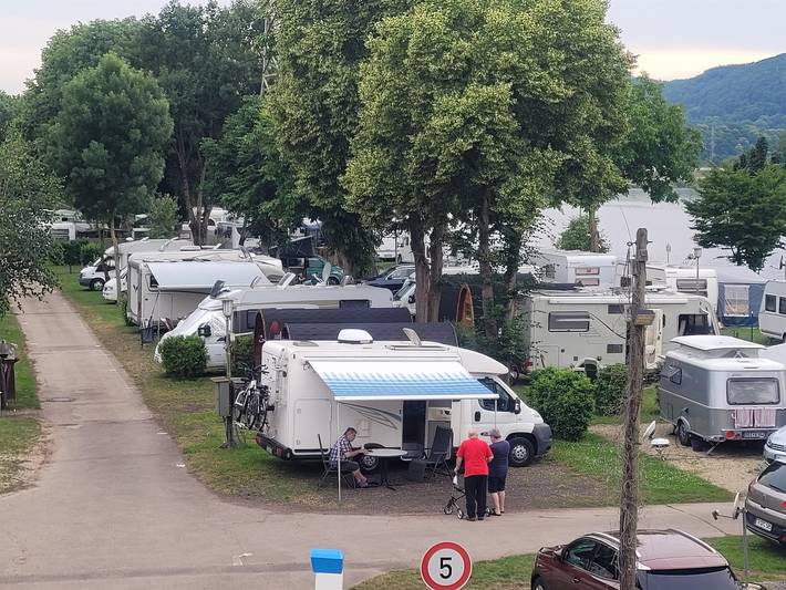 Campinghütte - ohne Wäschepaket in Konz, Landkreis Trier-Saarburg