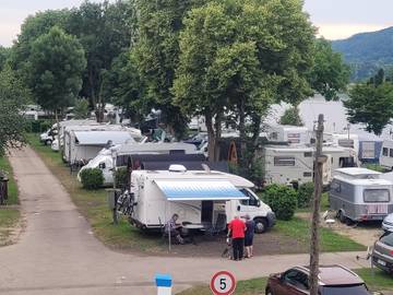 Kemping dla 2 osoby w Konz, Nadrenia-Palatynat, Zdjęcie 4