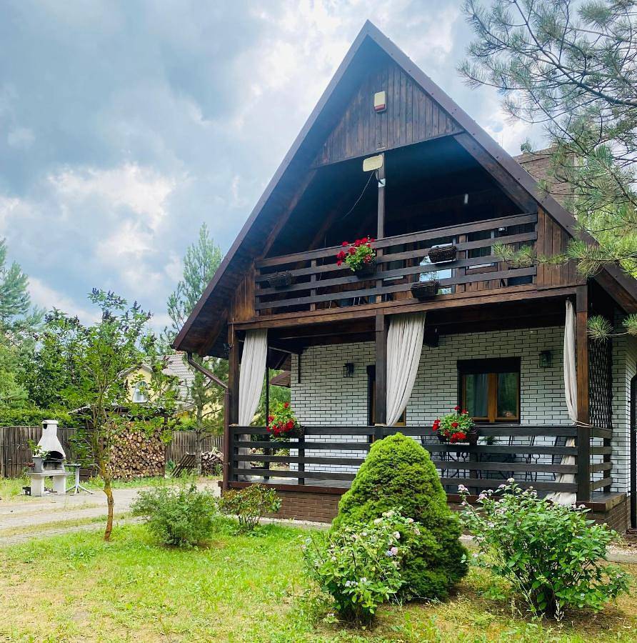 Superior Chalet in Mazowsze