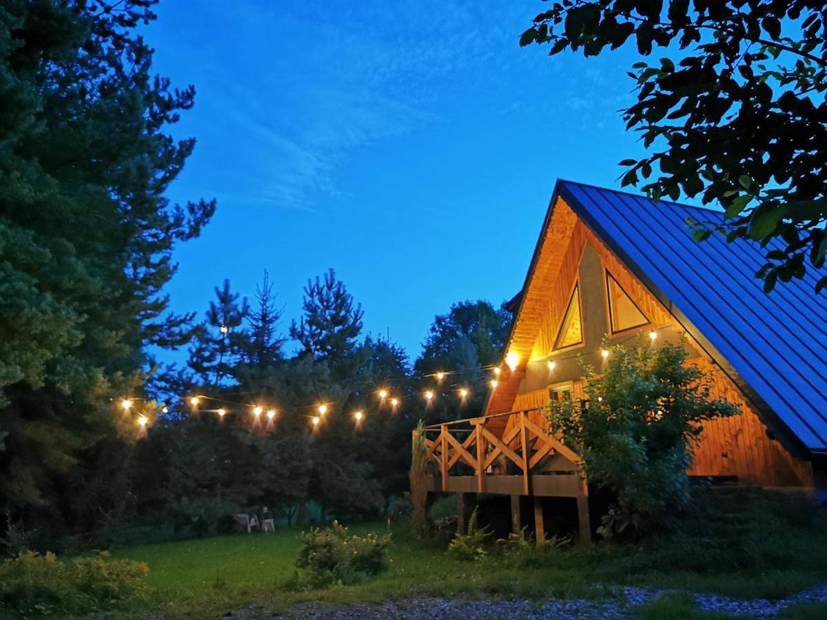 Domek Szałas "Jodłowe Izby" in Białka Tatrzańska, Karpaty (Polska)