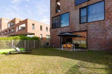 Ferienwohnung für 4 Personen, mit Garten, kinderfreundlich in Oostende