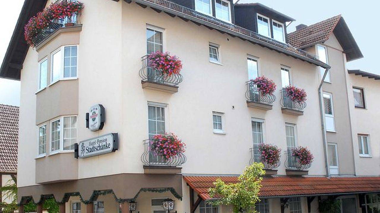 Einzelzimmer für 1 Person (15 m²) in Bad König in Bad König, Main-Odenwald