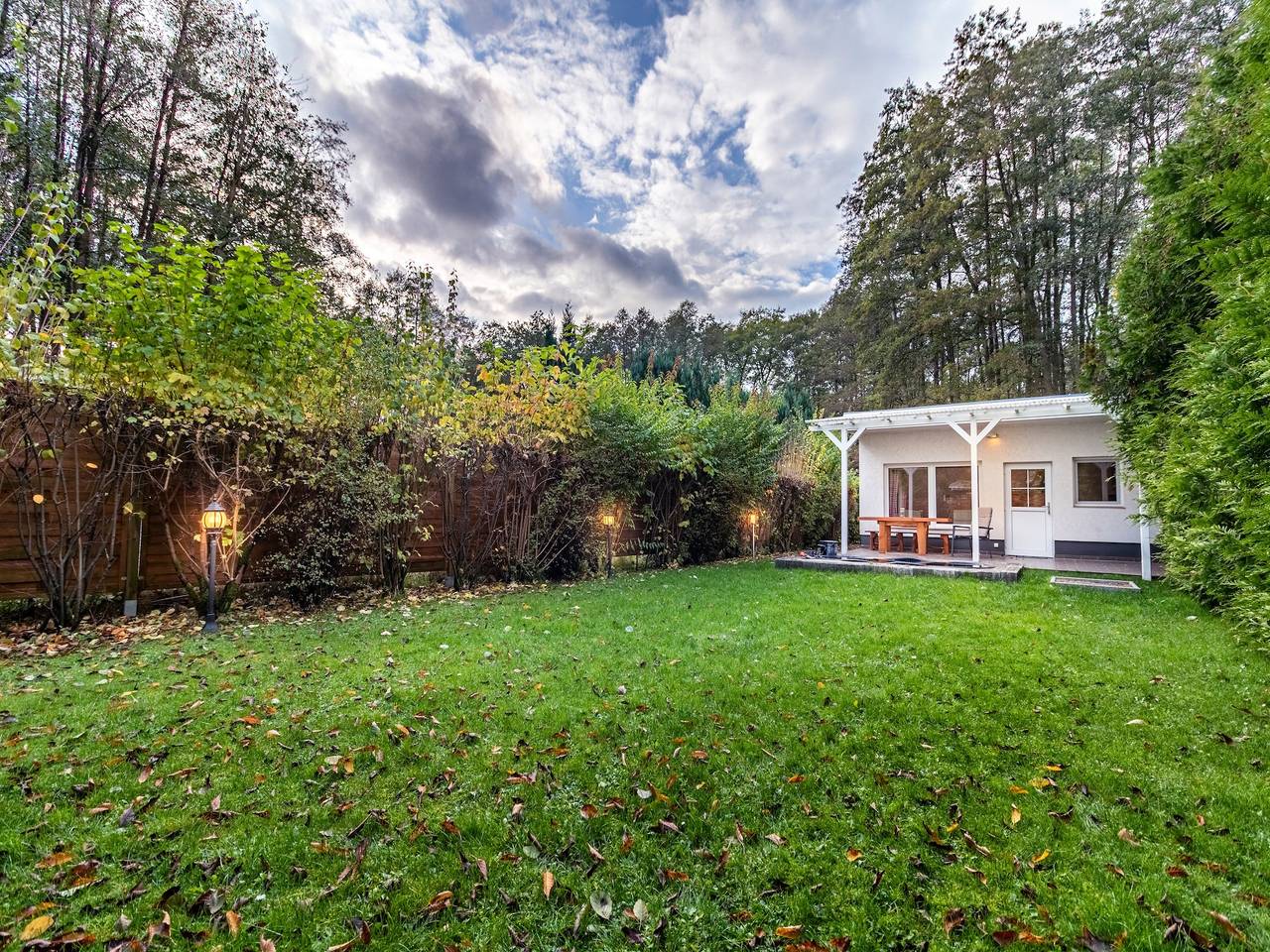 Ferienhaus am Wockersee in Parchim in Parchim, Ludwigslust-Parchim