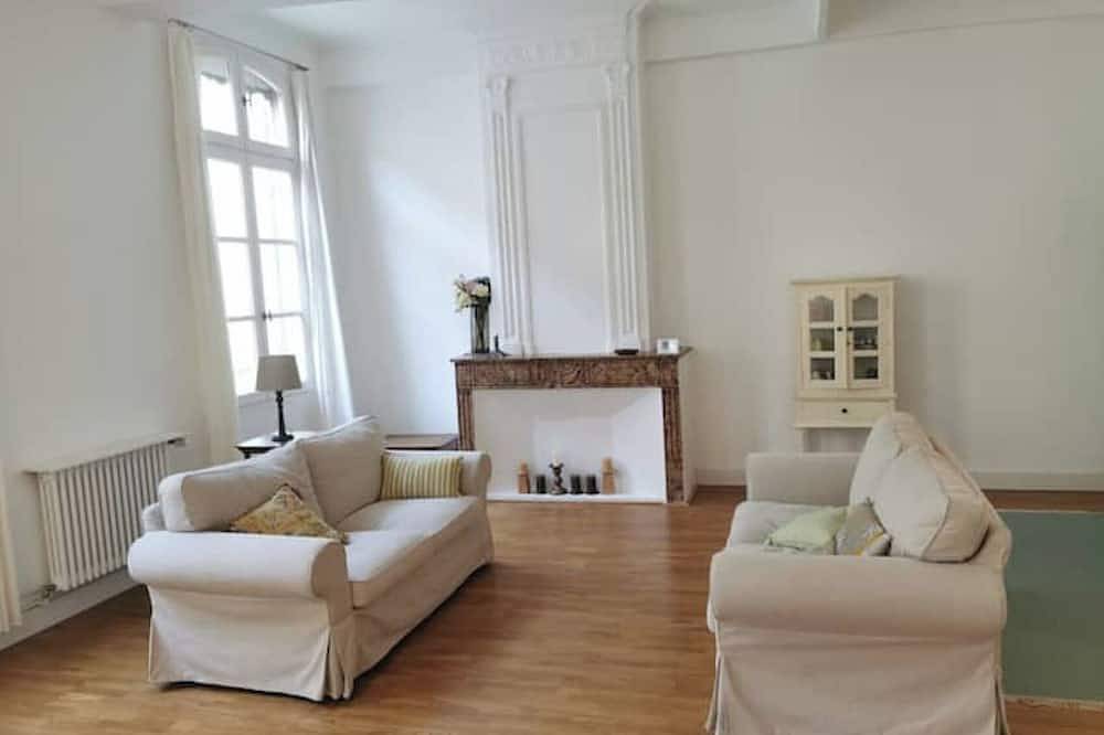 Nice and spacious townhouse in Tarascon, Arles region
