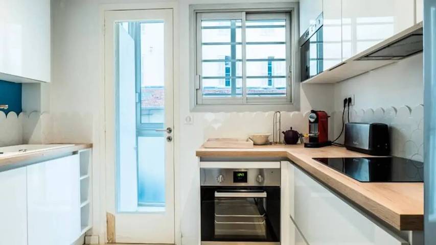 Gîte pour 7 personnes dans Office de Tourisme de Cannes - 4