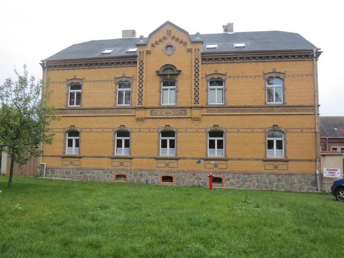 Ferienwohnung, mit Garten in Sächsisches Burgen- und Heideland