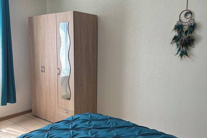 Appartement entier, Chez Sylviane apt Rez-de-Chaussée 200 m de la mer in Luc-sur-Mer, Région de Caen