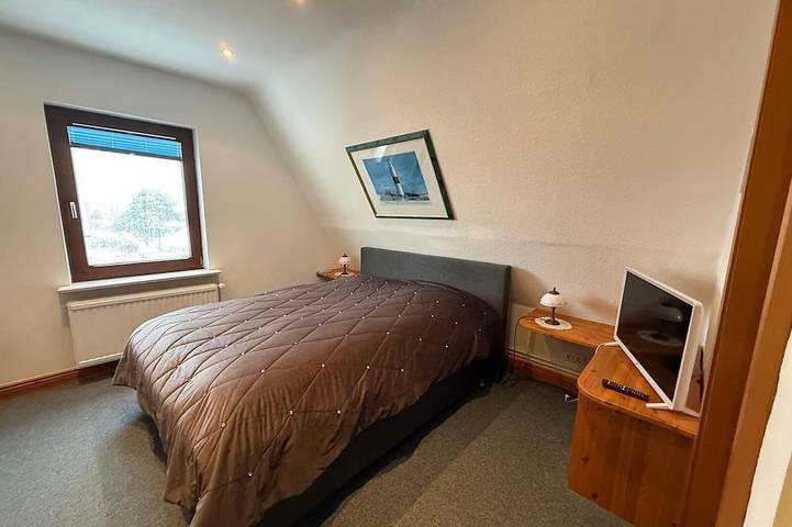 BnB für 2 Personen in Wenningstedt - 2