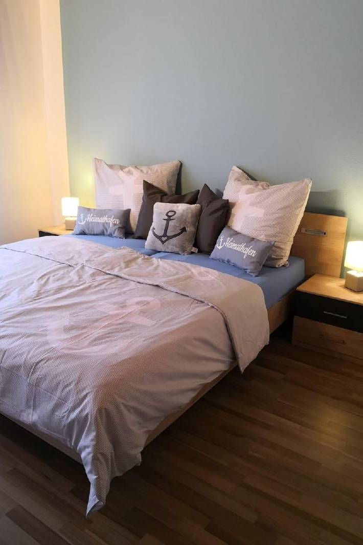 Ferienhaus für 6 Personen, mit Garten, mit Haustier in Altwarp - 3