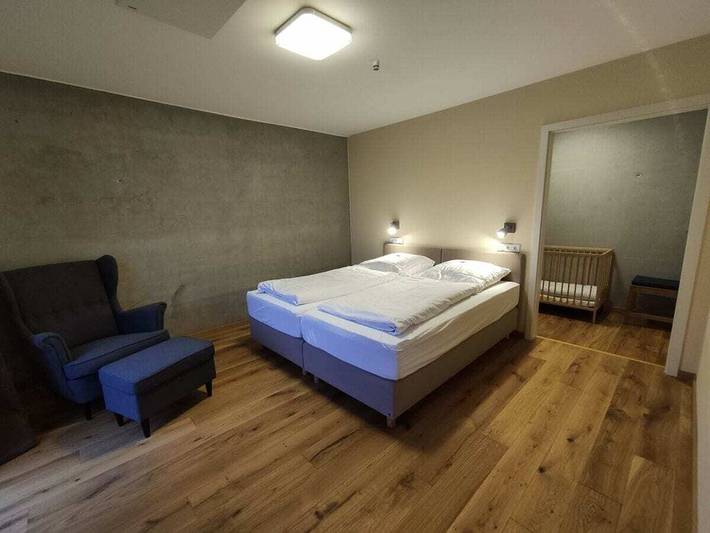 Ferienhaus für 4 Personen, mit Garten und Terrasse sowie Pool in Franken - 4