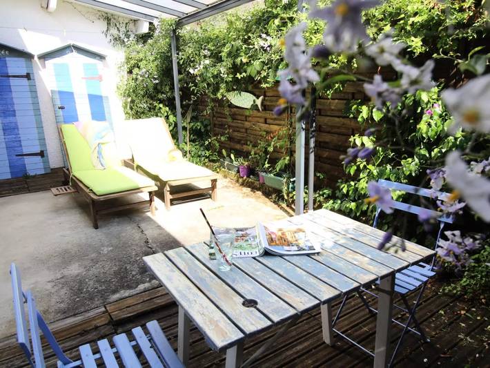 Villa pour 3 personnes, avec jardin à Andernos-les-Bains - 3