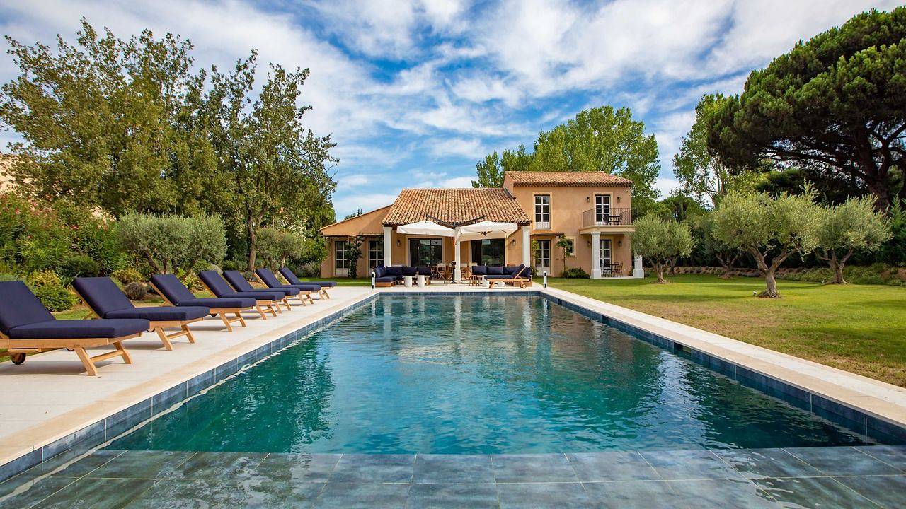 Villa für 8 Personen (330 m²) in Saint-Tropez in Saint-Tropez, Draguignan en omgeving