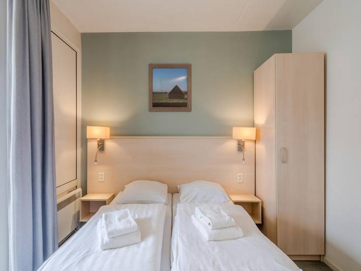 Ferienwohnung für 2 Personen, mit Terrasse und Pool in Nordholland - 3