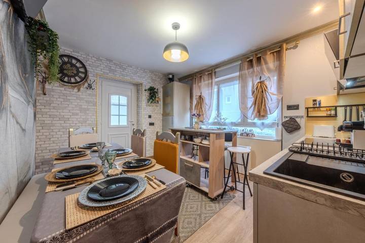 Location de vacances pour 8 personnes, avec jardin et terrasse à Ouzouer-sur-Trézée - 4