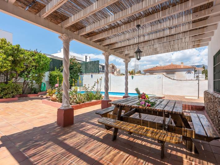 Ferienhaus für 10 Personen in Nerja - 2