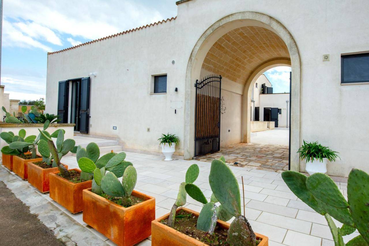 Casale Maria in Minervino di Lecce, Provincia di Lecce