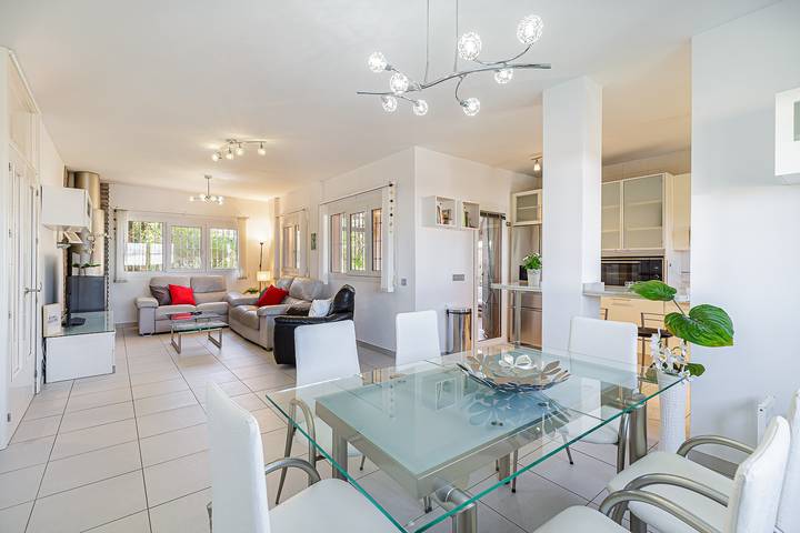 Ferienhaus für 15 Personen, mit Garten und Terrasse in Malaga - 4