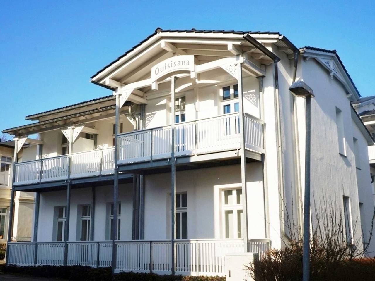 Ferienwohnung in Rügen für 4 Personen in Rügen
