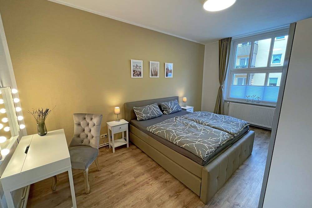 Ganze Wohnung, Gästewohnung Harzliebe in Halberstadt, Magdeburger Börde