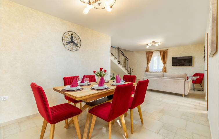 Ferienhaus für 6 Personen, mit Terrasse in Barban - 4