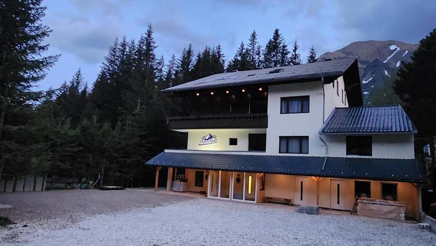 BnB für 2 Personen, mit Ausblick und Garten in der Steiermark