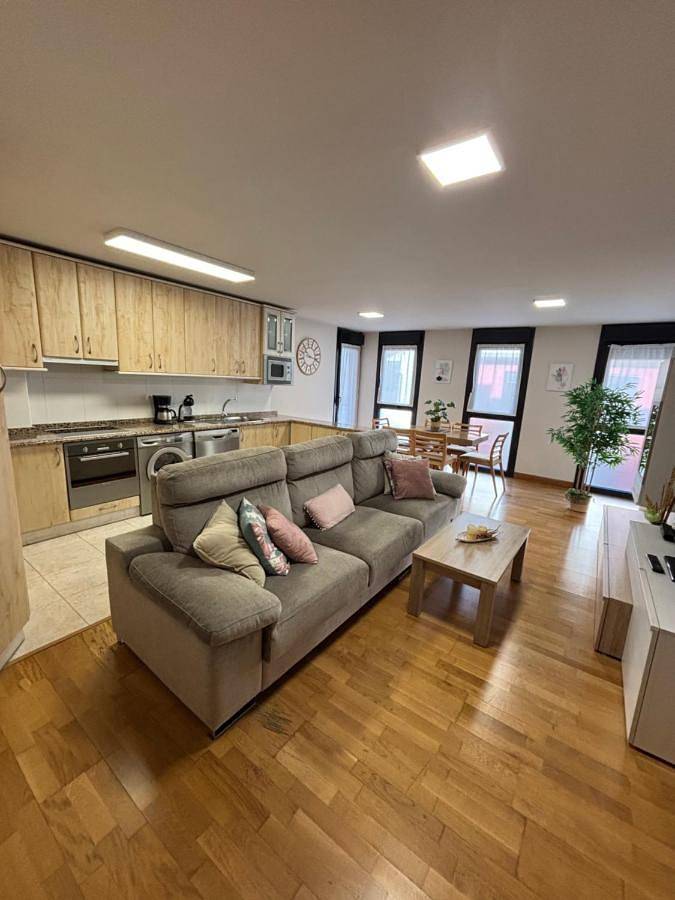 Gîte pour 6 personnes, avec vue et terrasse dans Elizondo - 3