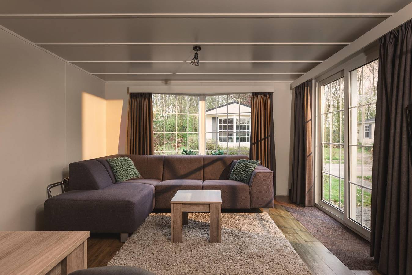 Vakantiepark Mölke — Bungalette aan de Regge I 4 pers. in Sallandse Heuvelrug