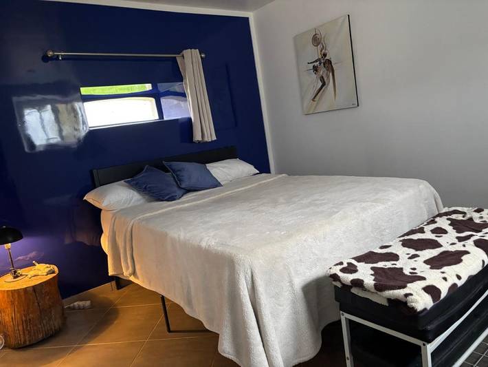 Chambre d’hôte pour 6 personnes, avec terrasse ainsi que jardin et vue dans Seine-et-Marne - 3