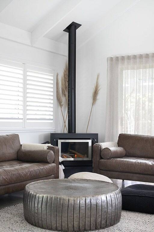 Holiday home for 8 people, with garden in Bawley Point