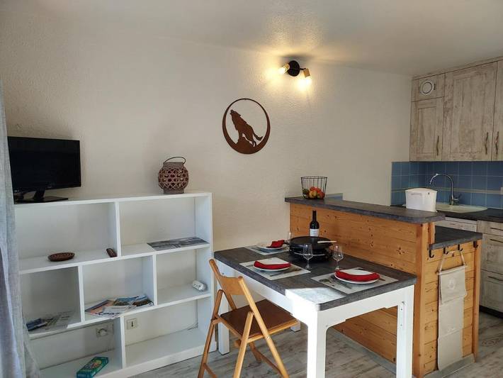 Chalet pour 4 personnes, avec vue et terrasse à Villard-de-Lans - 2