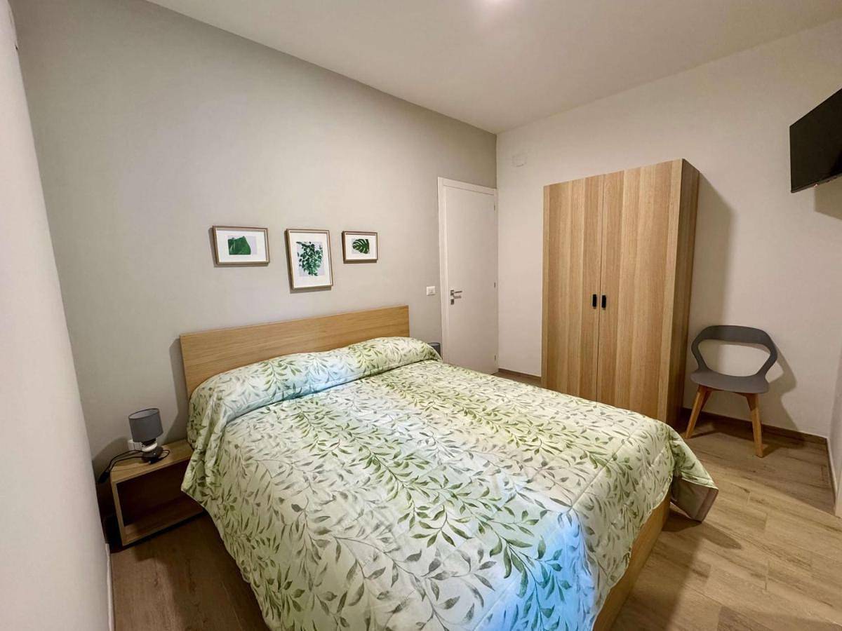 Small Double Room in Sapri, Cilento Coast