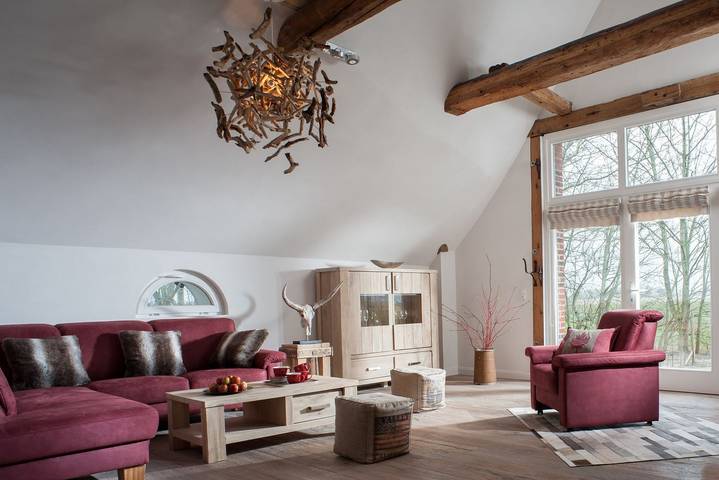 Ferienwohnung für 6 Personen, mit Haustier in Welt - 2