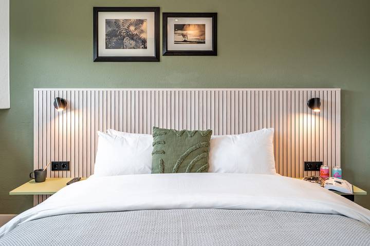 Hotel für 2 Personen, mit Sauna, mit Haustier in Breitnau - 4