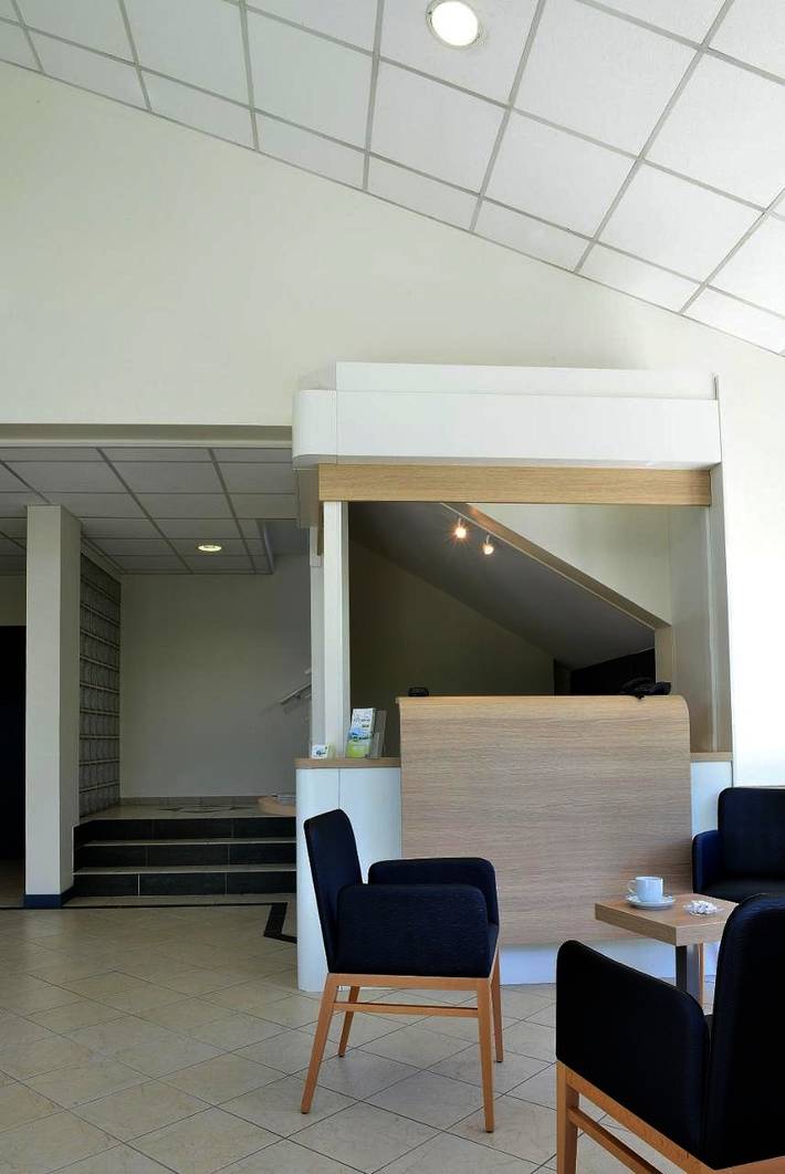 Hôtel pour 2 personnes, avec jardin dans Château-Gontier-sur-Mayenne - 4