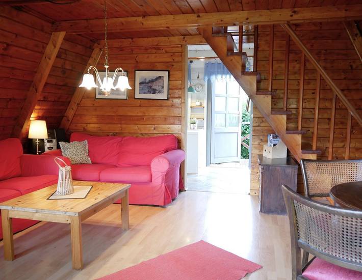 Ferienhaus für 4 Personen, mit Garten und Ausblick sowie Terrasse, mit Haustier auf Insel Poel - 4