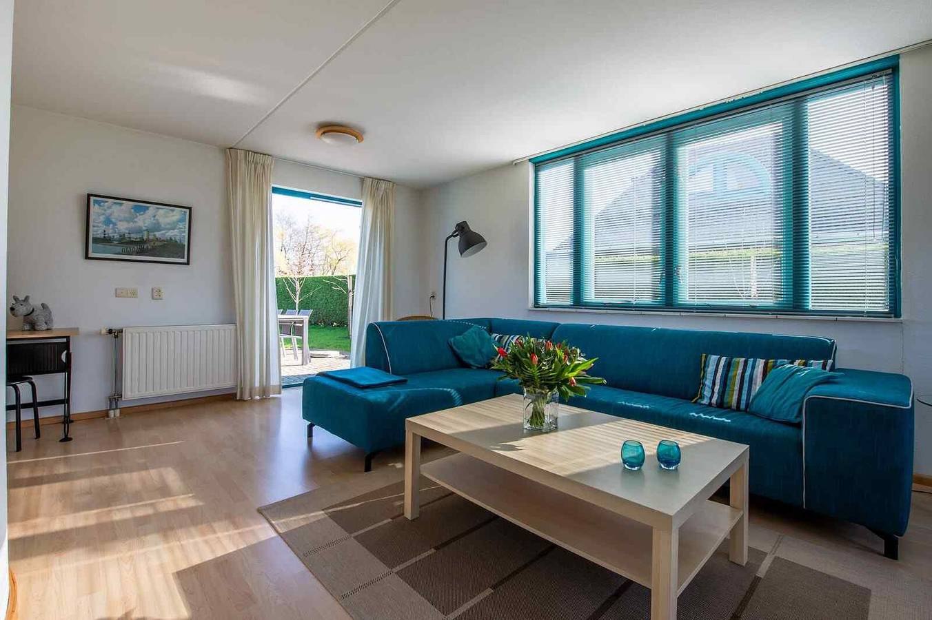 Moderne Villa für 6 Personen mit Terrasse in der Nähe von Breskens in Hoofdplaat, Zeeuwse Kust