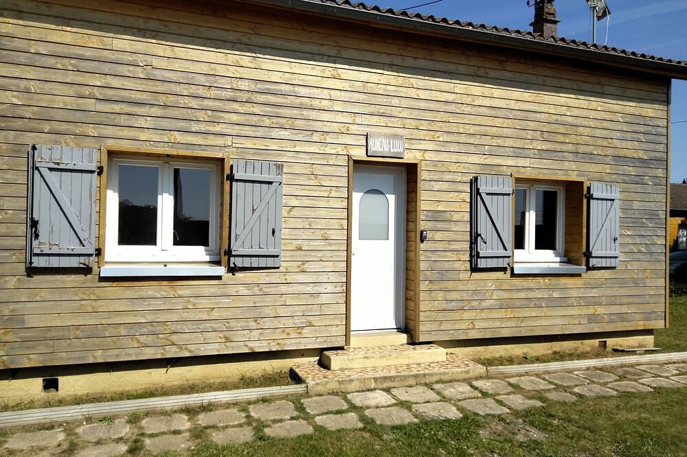 Hébergements le Camp d'Auneau - Auneaululu New in Aunay-sous-Auneau, Chartres region