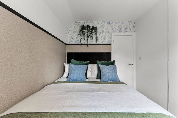 Spacious 4-Bedroom Family Retreat in Coleridge Ward, Cambridge